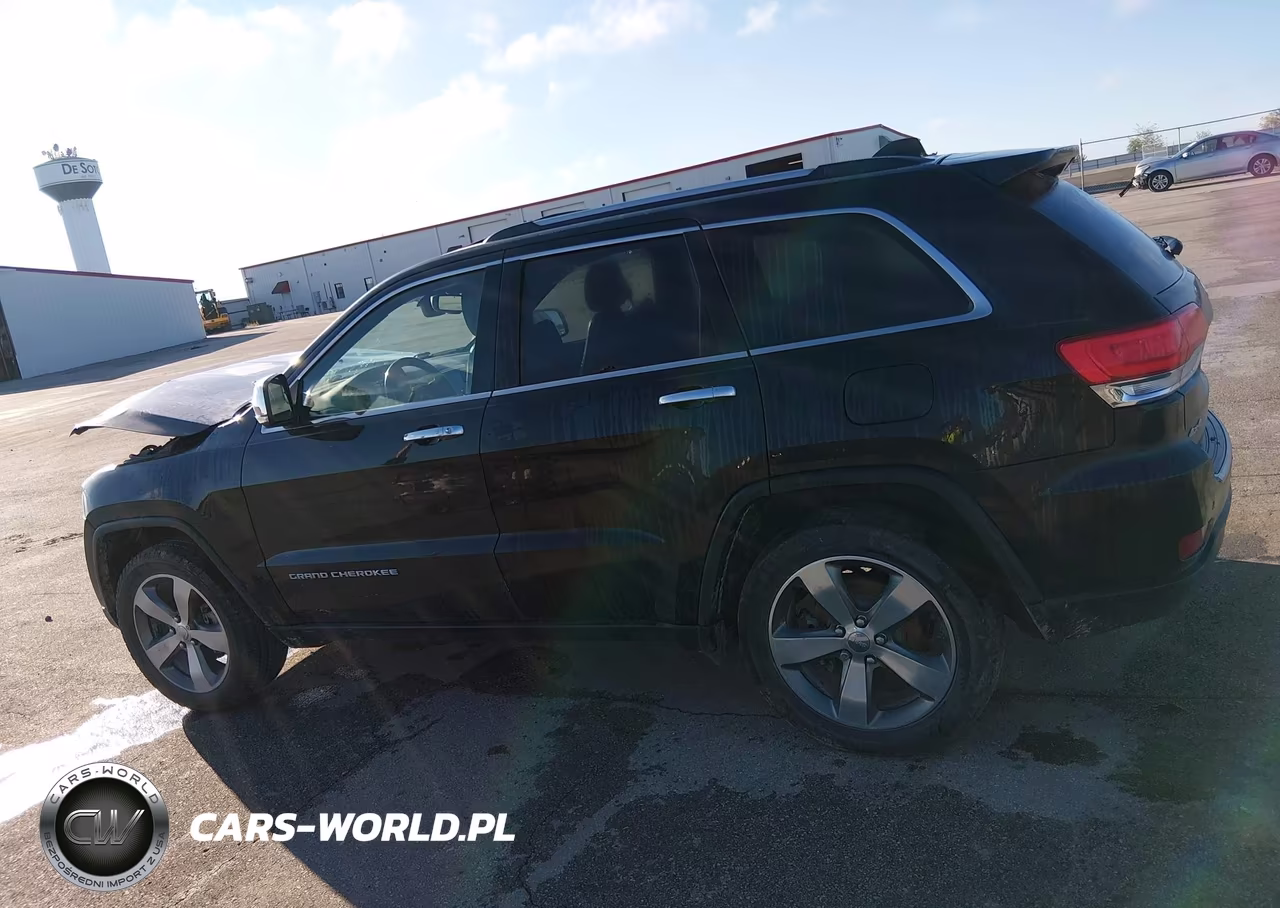 2015 Jeep Grand Cherokee Limited VIN:1C4RJFBG2FC210270 - 15