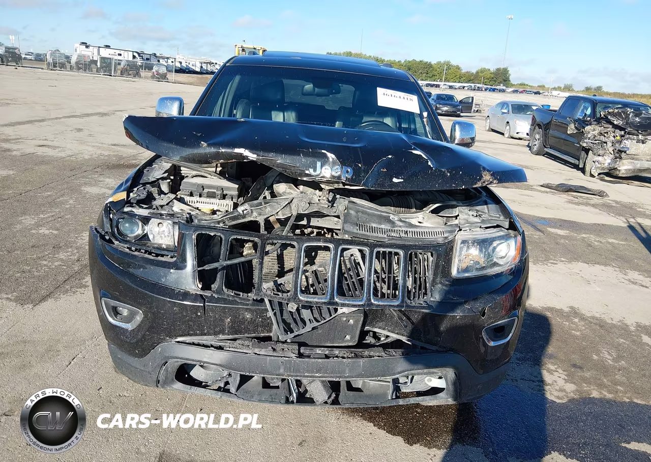 2015 Jeep Grand Cherokee Limited VIN:1C4RJFBG2FC210270 - 6
