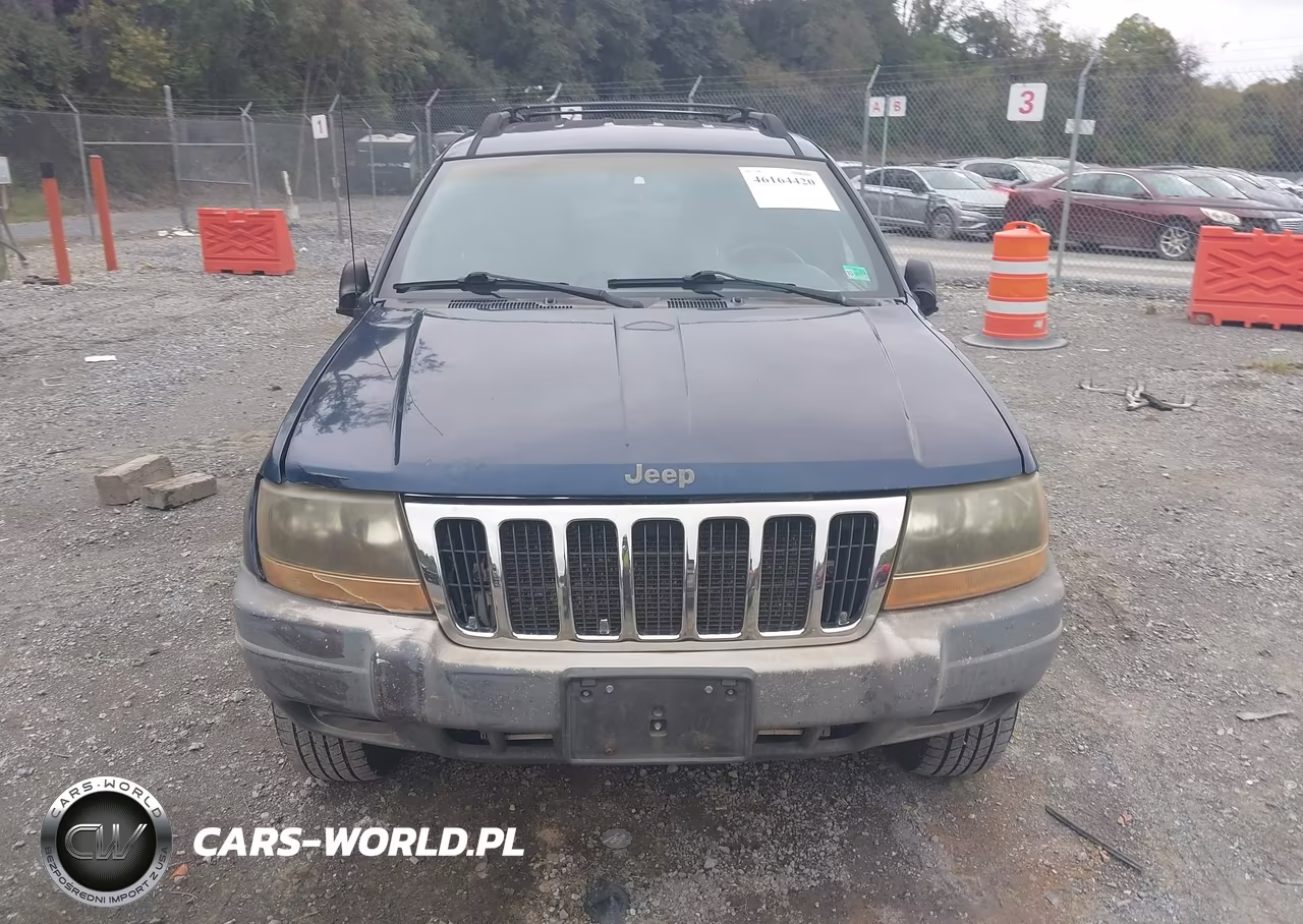 2001 Jeep Grand Cherokee Laredo VIN:1J4GW48S31C533478 - 12