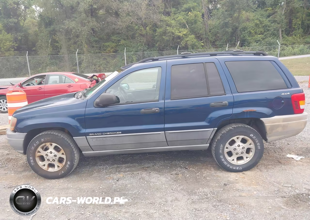 2001 Jeep Grand Cherokee Laredo VIN:1J4GW48S31C533478 - 14