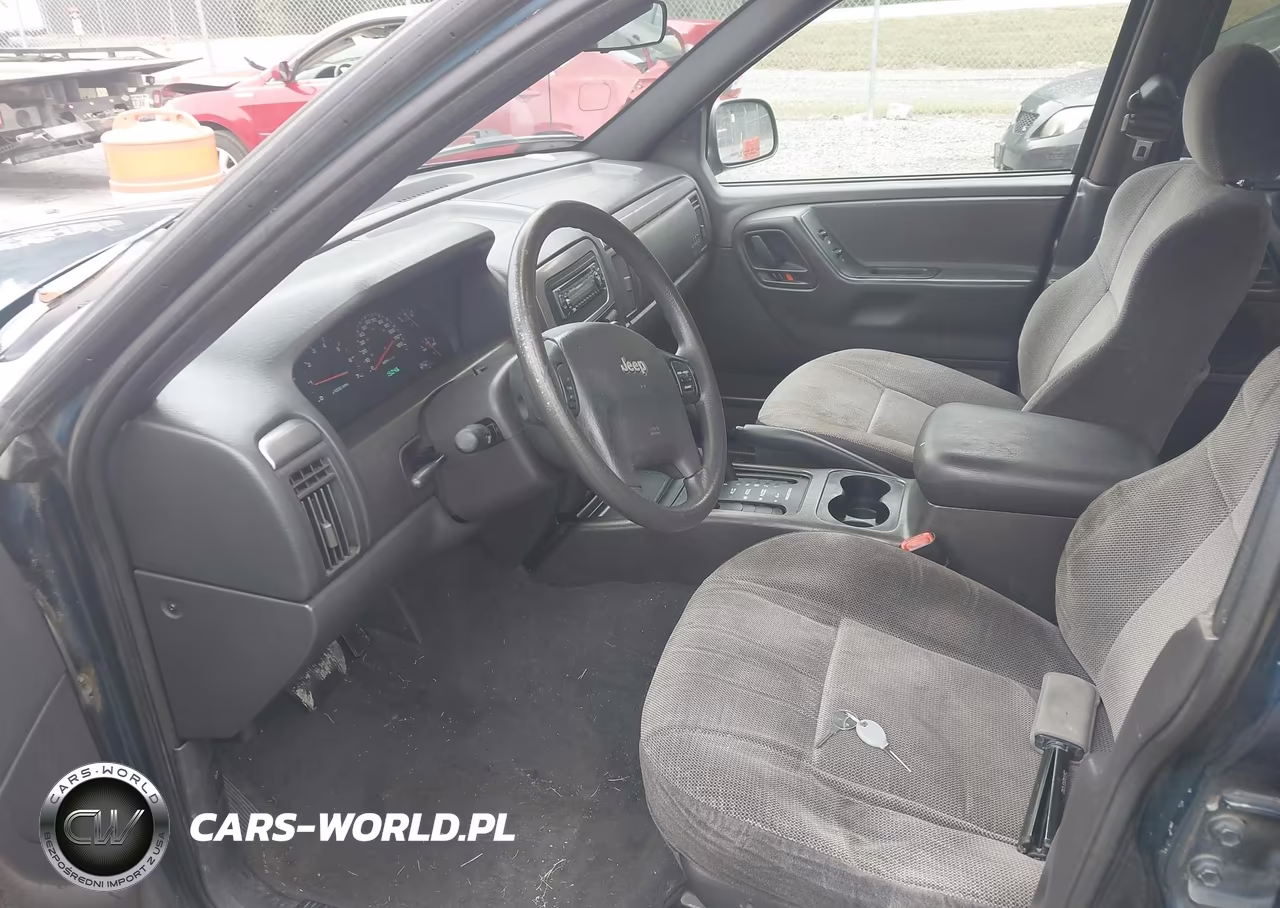 2001 Jeep Grand Cherokee Laredo VIN:1J4GW48S31C533478 - 5
