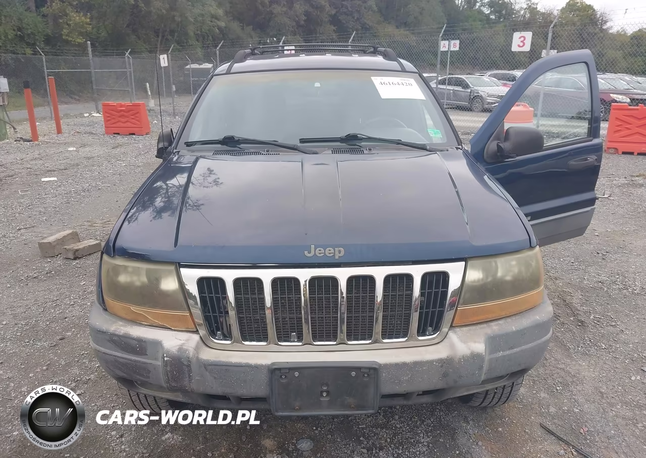 2001 Jeep Grand Cherokee Laredo VIN:1J4GW48S31C533478 - 6