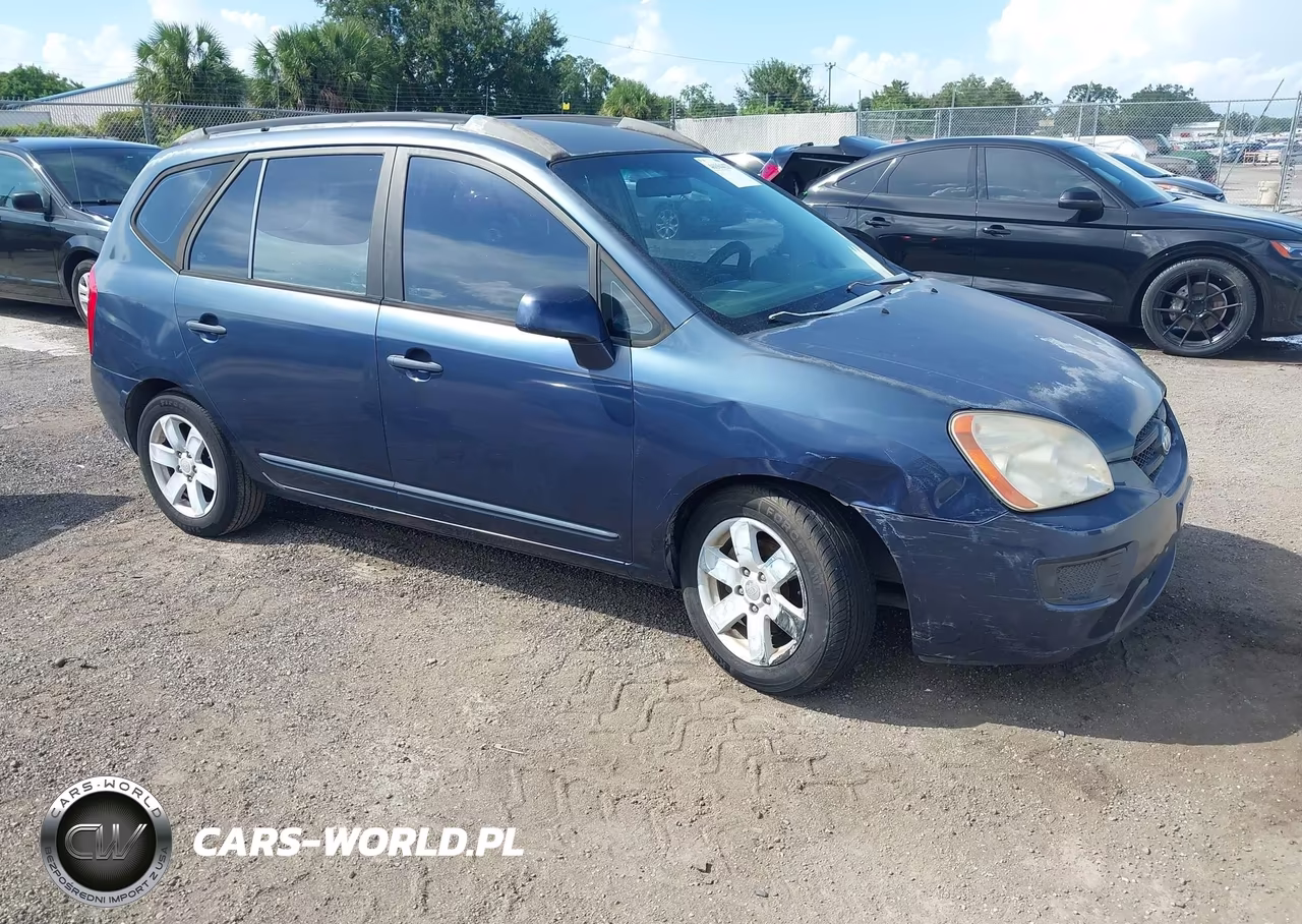 2007 Kia Rondo Lx