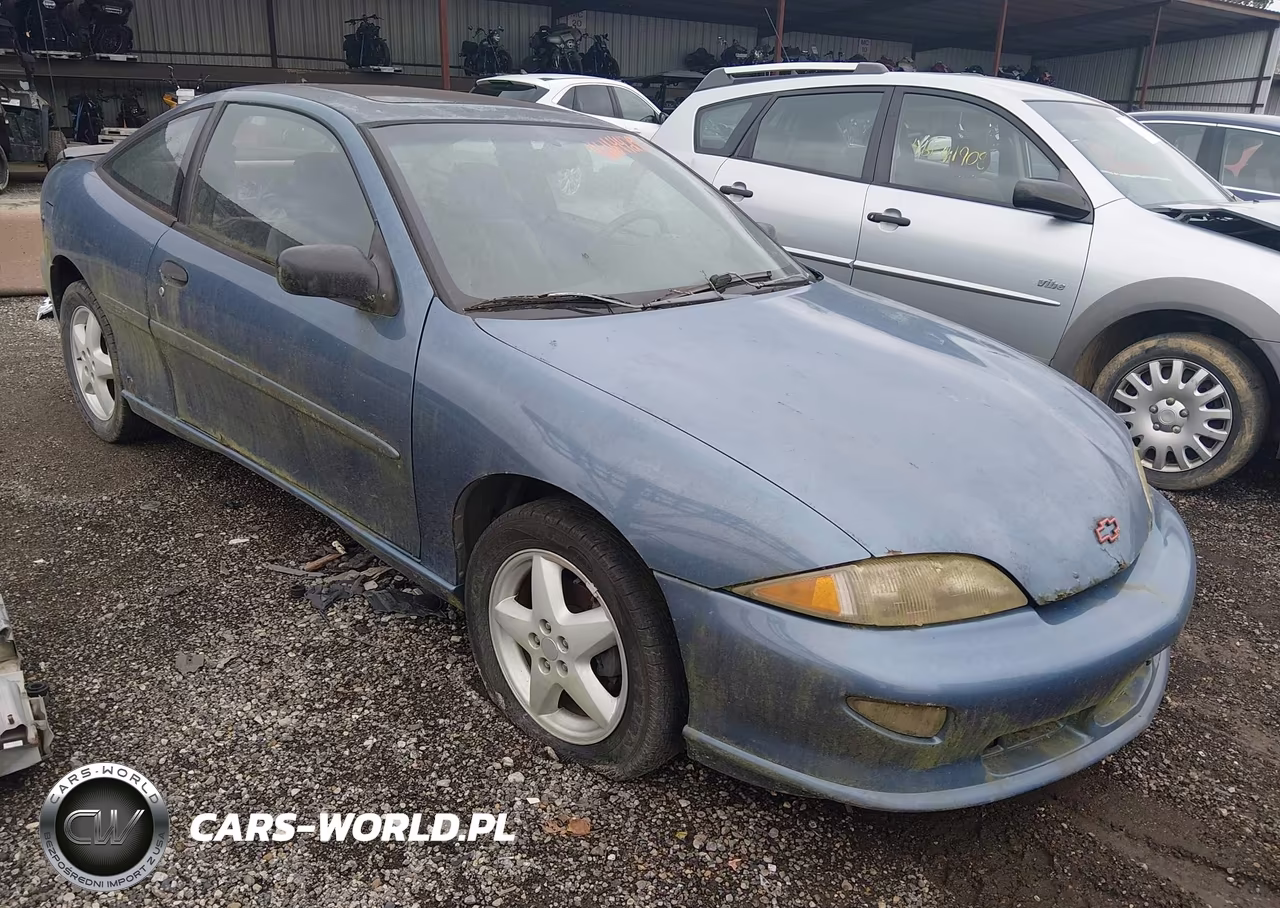 1999 Chevrolet Cavalier Z24
