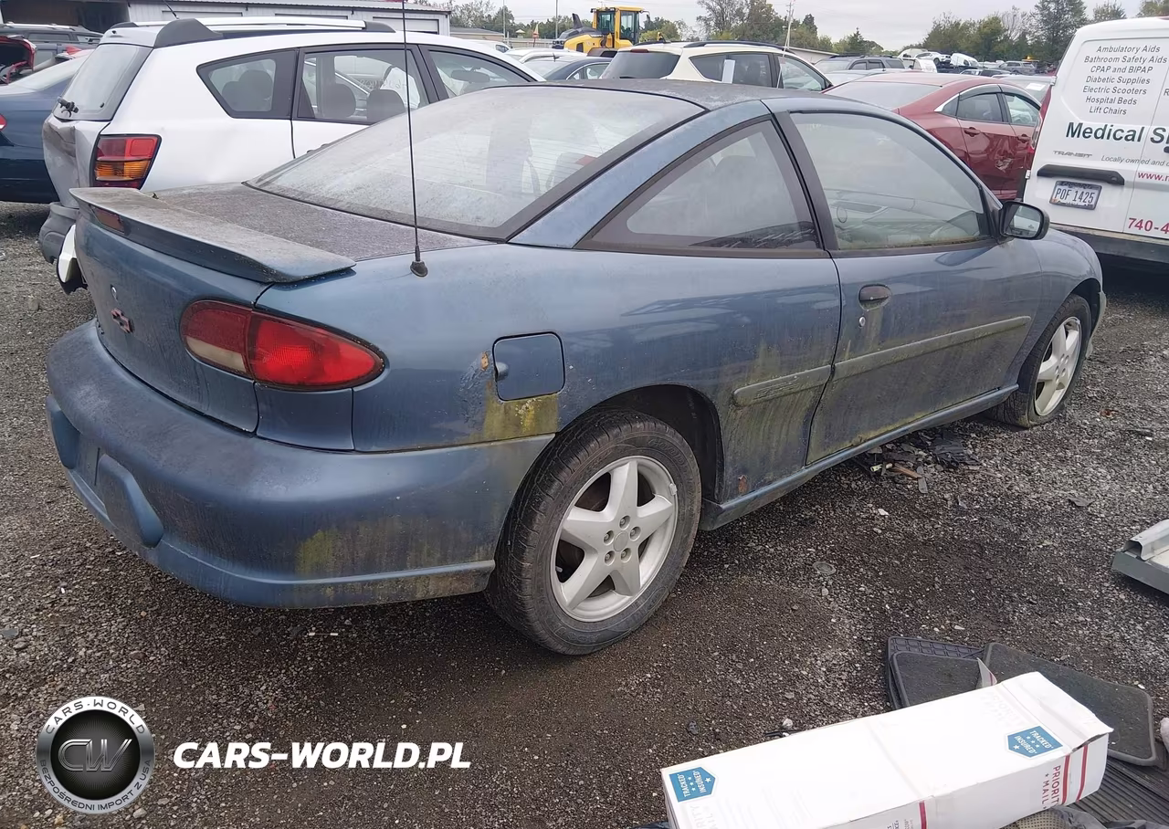 1999 Chevrolet Cavalier Z24 VIN:1G1JF12T2X7158852 - 4