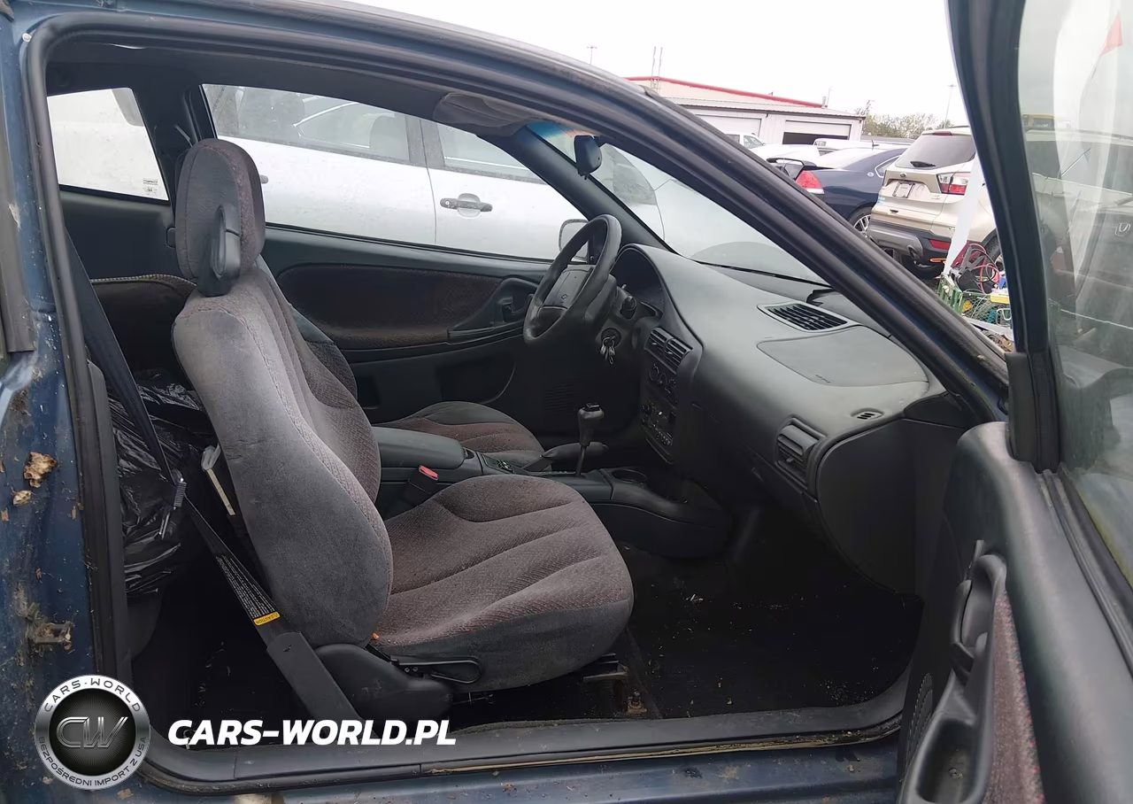1999 Chevrolet Cavalier Z24 VIN:1G1JF12T2X7158852 - 5