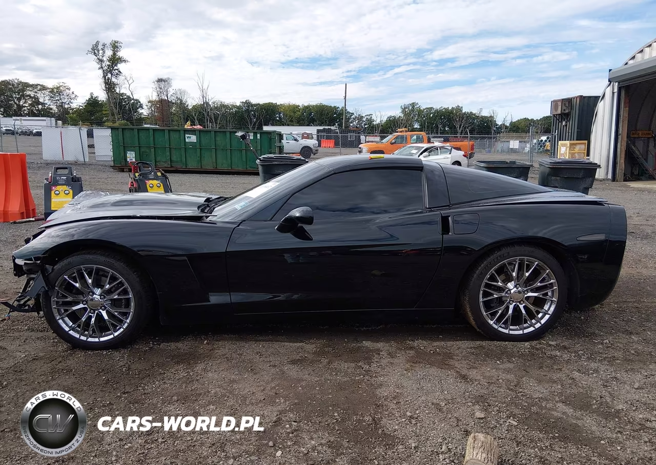 2008 Chevrolet Corvette VIN:1G1YY25W285108924 - 14