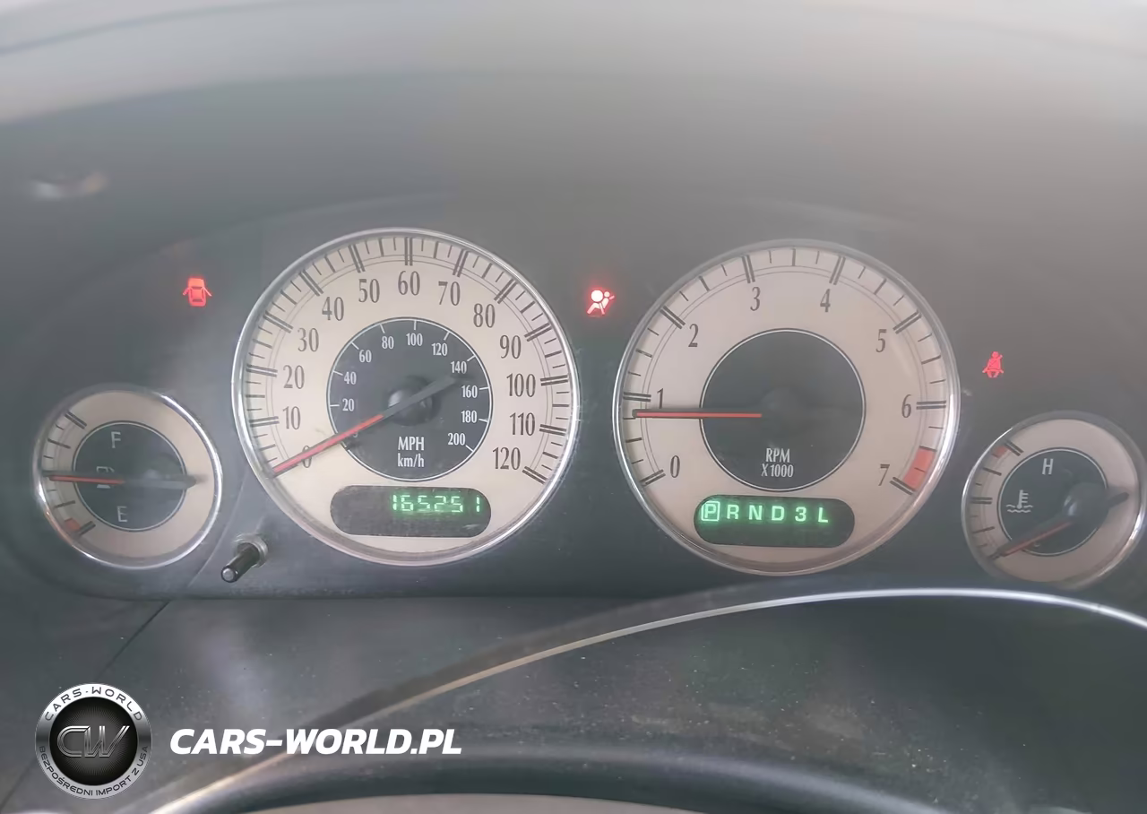 2002 Chrysler Town & Country Lxi VIN:2C8GP54L62R781951 - 7