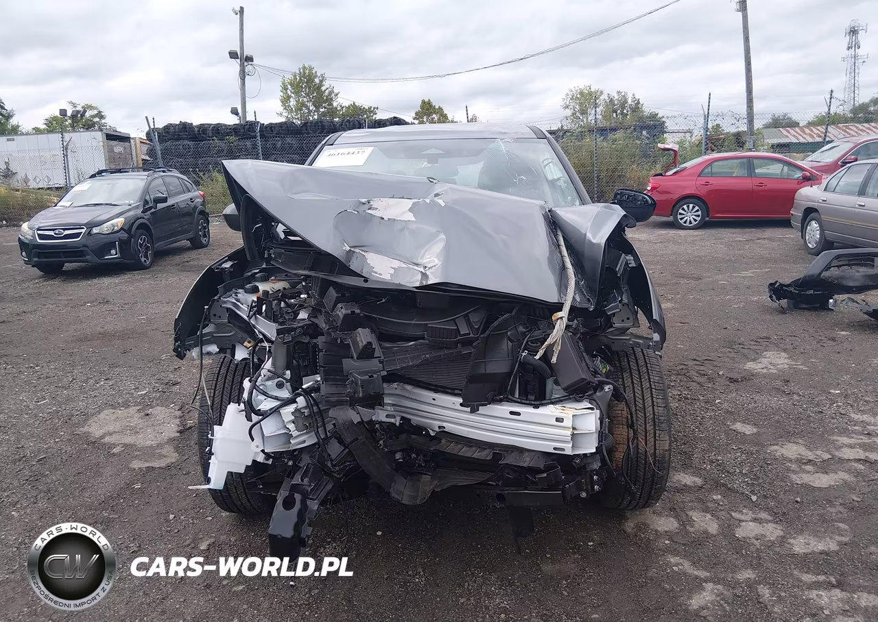 2026 Nissan Rogue S VIN:5N1BT3AB5TC673916 - 12