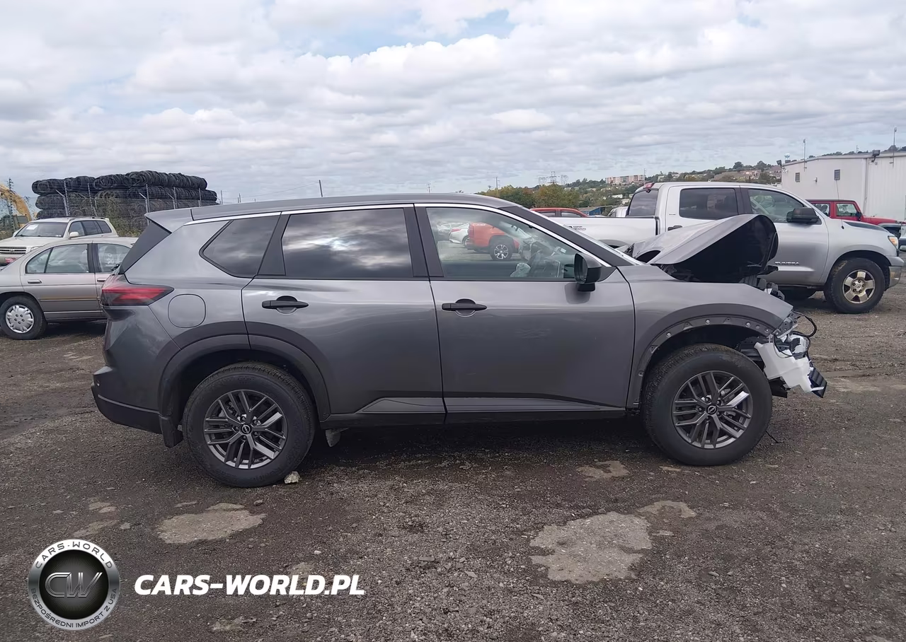 2026 Nissan Rogue S VIN:5N1BT3AB5TC673916 - 13