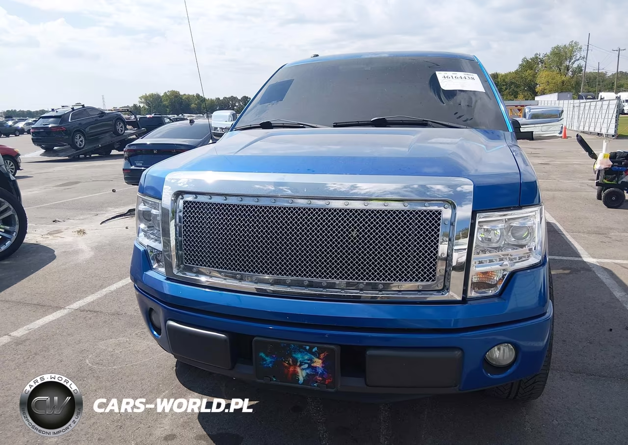 2014 Ford F-150 Stx VIN:1FTFW1CF9EKF14746 - 12