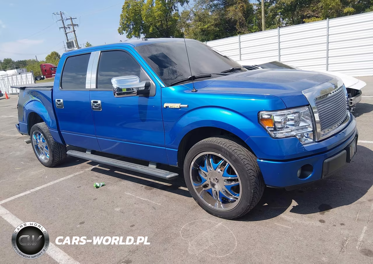 2014 Ford F-150 Stx VIN:1FTFW1CF9EKF14746 - 13