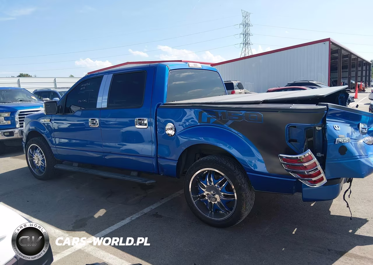 2014 Ford F-150 Stx VIN:1FTFW1CF9EKF14746 - 14