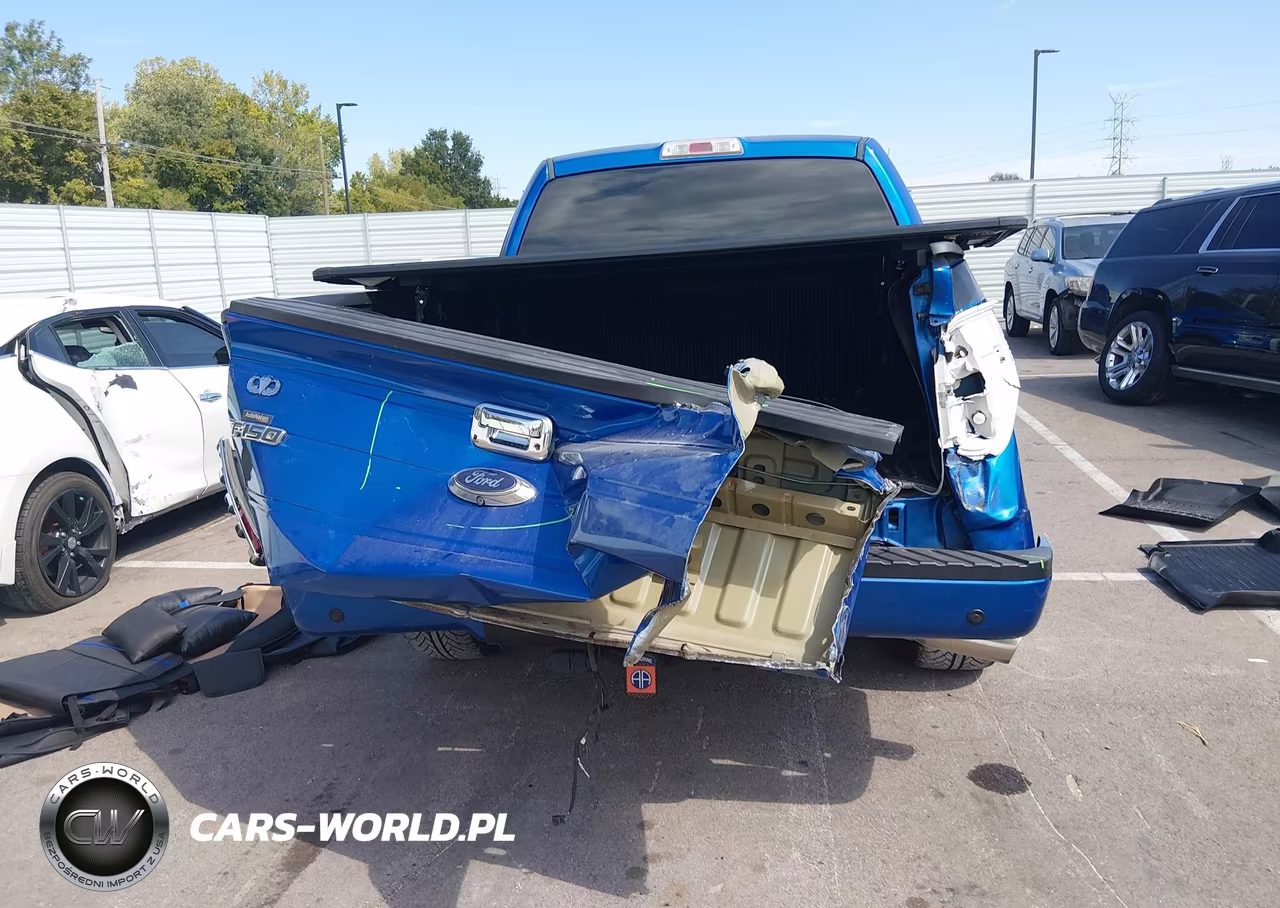 2014 Ford F-150 Stx VIN:1FTFW1CF9EKF14746 - 16