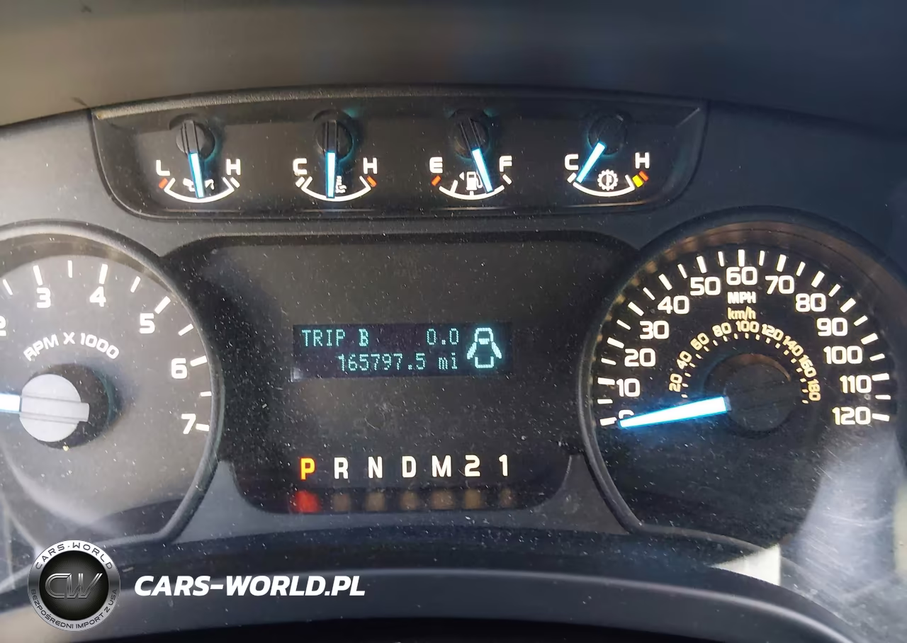 2014 Ford F-150 Stx VIN:1FTFW1CF9EKF14746 - 7