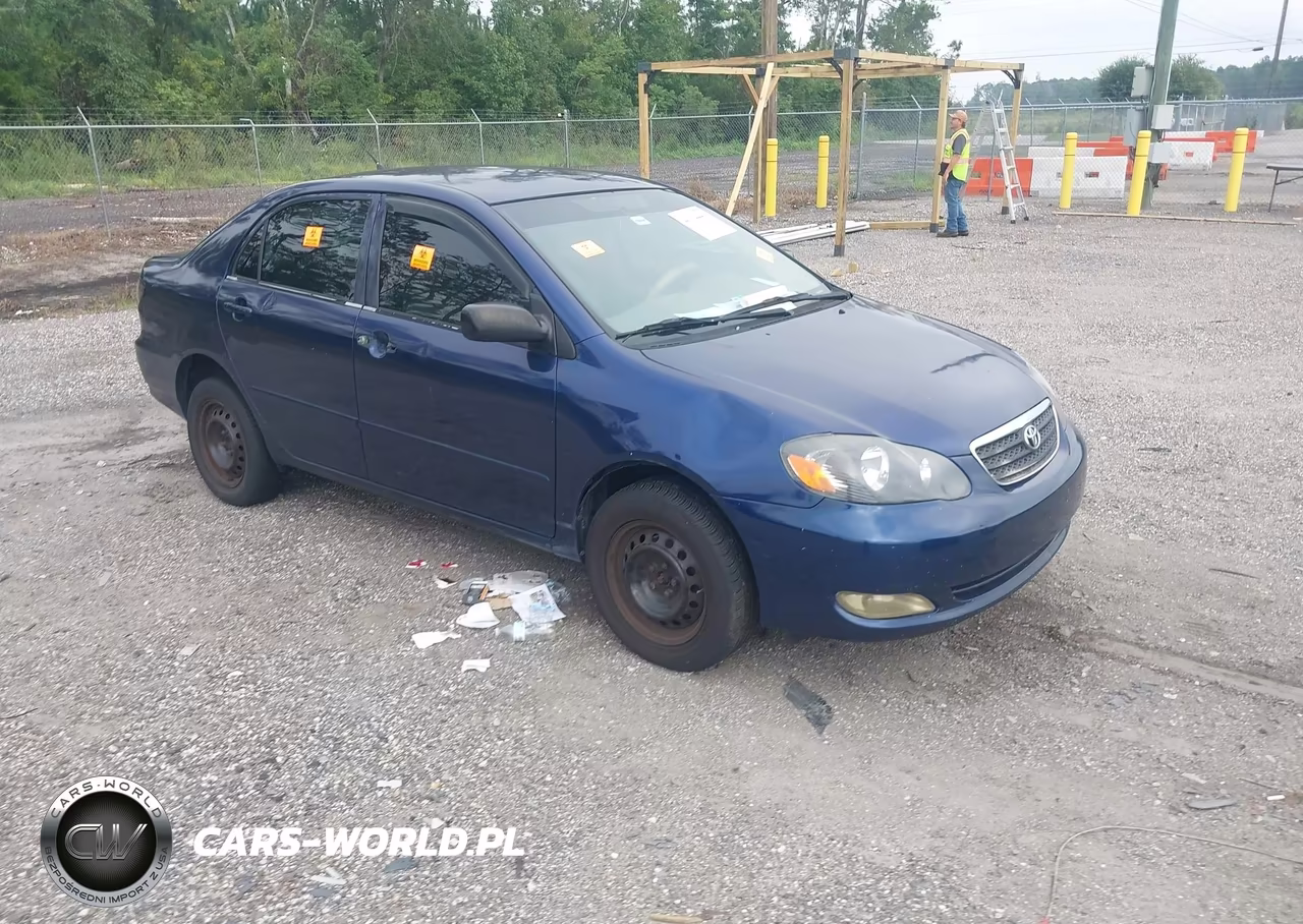 2006 Toyota Corolla Ce – zdjęcie 1 z 15