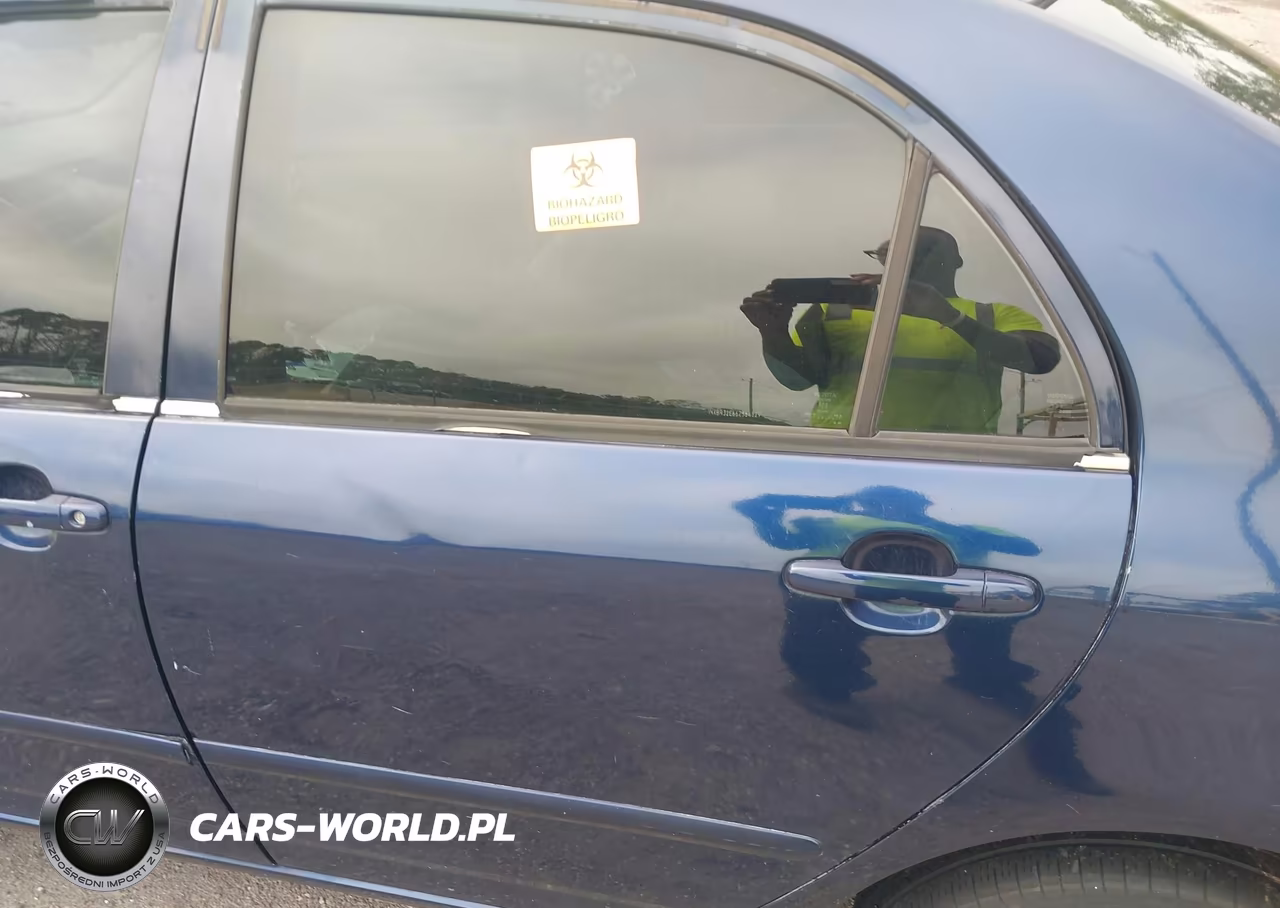 2006 Toyota Corolla Ce VIN:1NXBR32E66Z584829 - 11