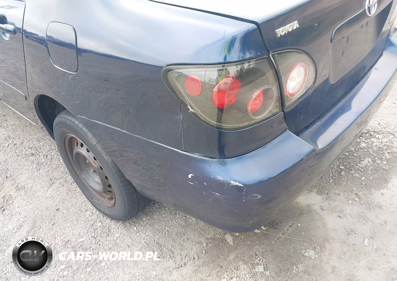 2006 Toyota Corolla Ce VIN:1NXBR32E66Z584829 - 12