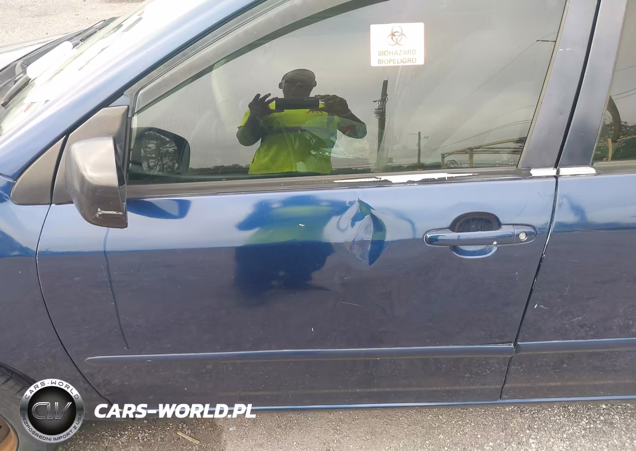 2006 Toyota Corolla Ce VIN:1NXBR32E66Z584829 - 6