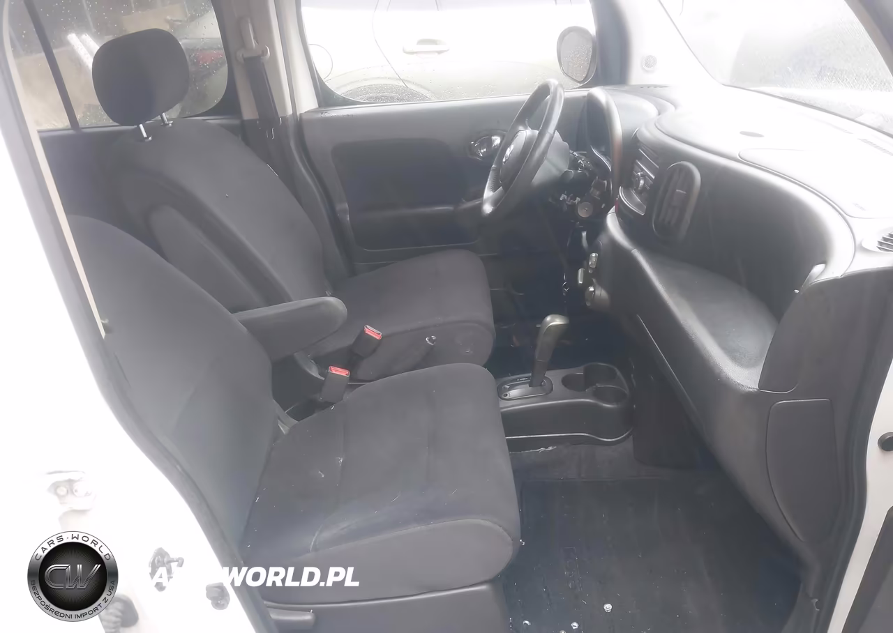 2013 Nissan Cube 1.8 S VIN:JN8AZ2KR1DT300222 - 5