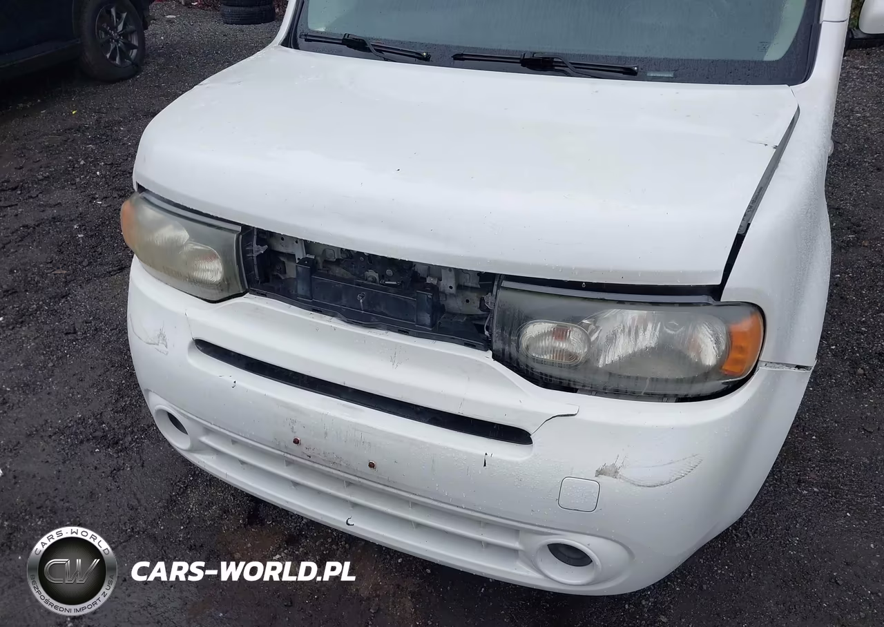 2013 Nissan Cube 1.8 S VIN:JN8AZ2KR1DT300222 - 6