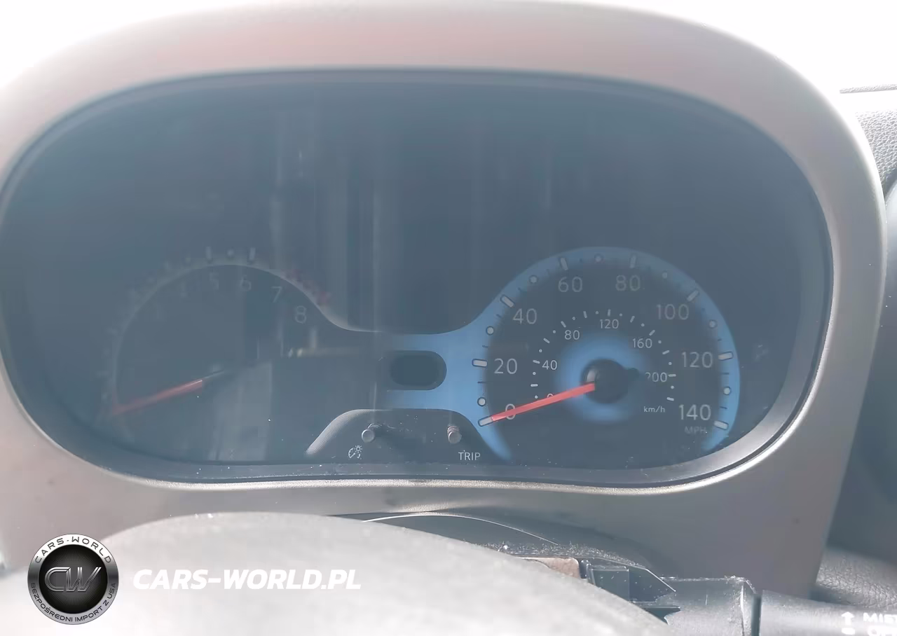 2013 Nissan Cube 1.8 S VIN:JN8AZ2KR1DT300222 - 7