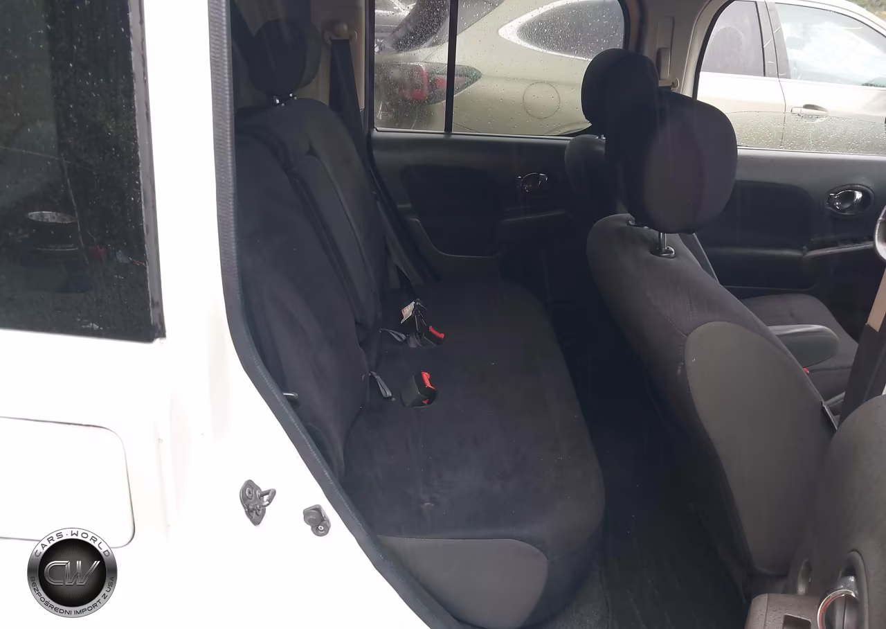 2013 Nissan Cube 1.8 S VIN:JN8AZ2KR1DT300222 - 8