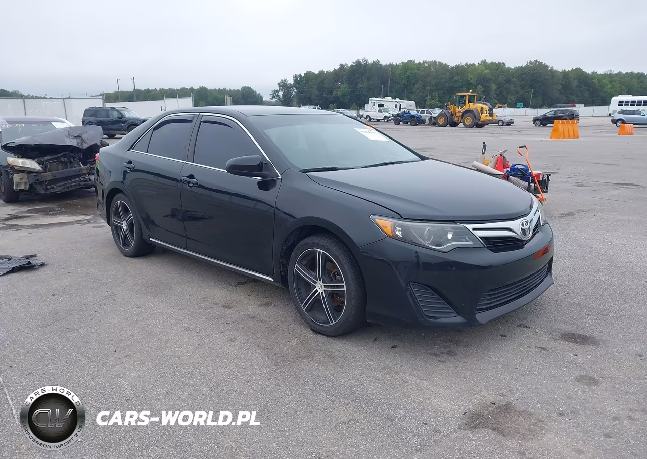 2014 Toyota Camry Le