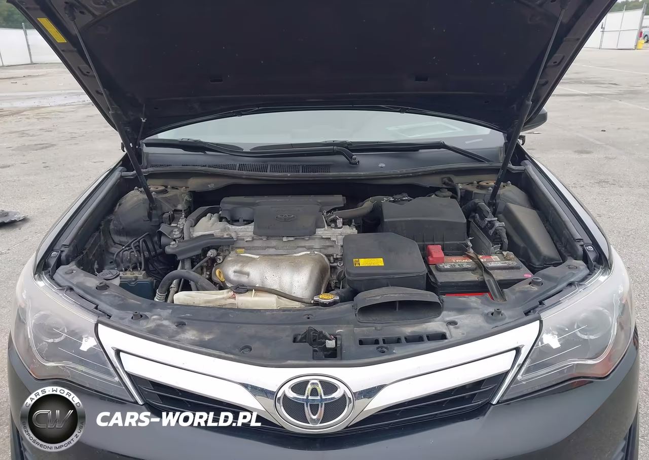 2014 Toyota Camry Le VIN:4T4BF1FK6ER441235 - 10