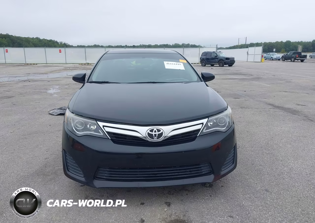 2014 Toyota Camry Le VIN:4T4BF1FK6ER441235 - 12