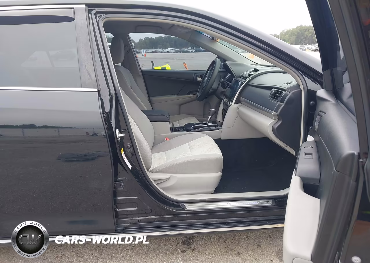 2014 Toyota Camry Le VIN:4T4BF1FK6ER441235 - 5