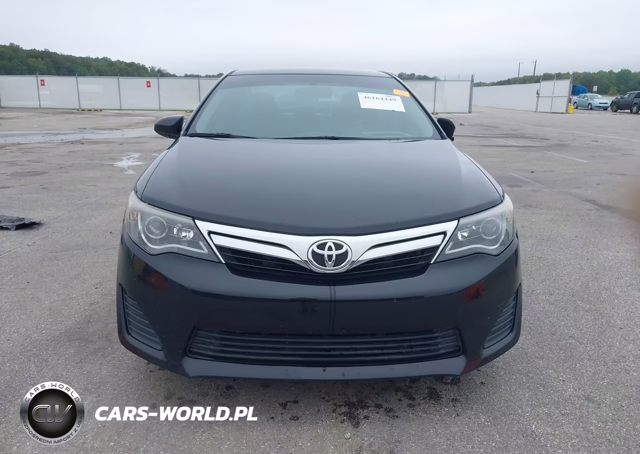 2014 Toyota Camry Le VIN:4T4BF1FK6ER441235 - 6