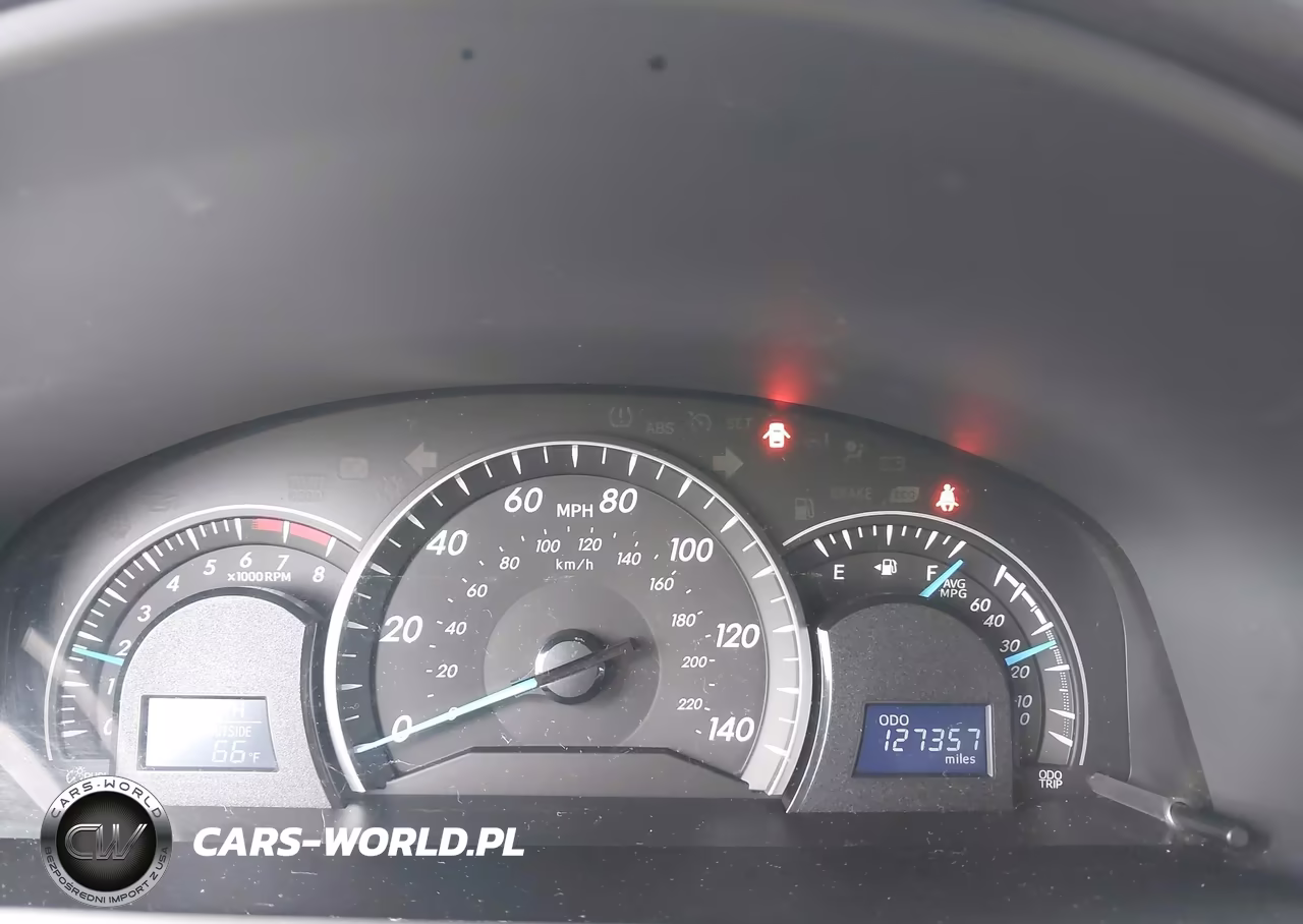 2014 Toyota Camry Le VIN:4T4BF1FK6ER441235 - 7
