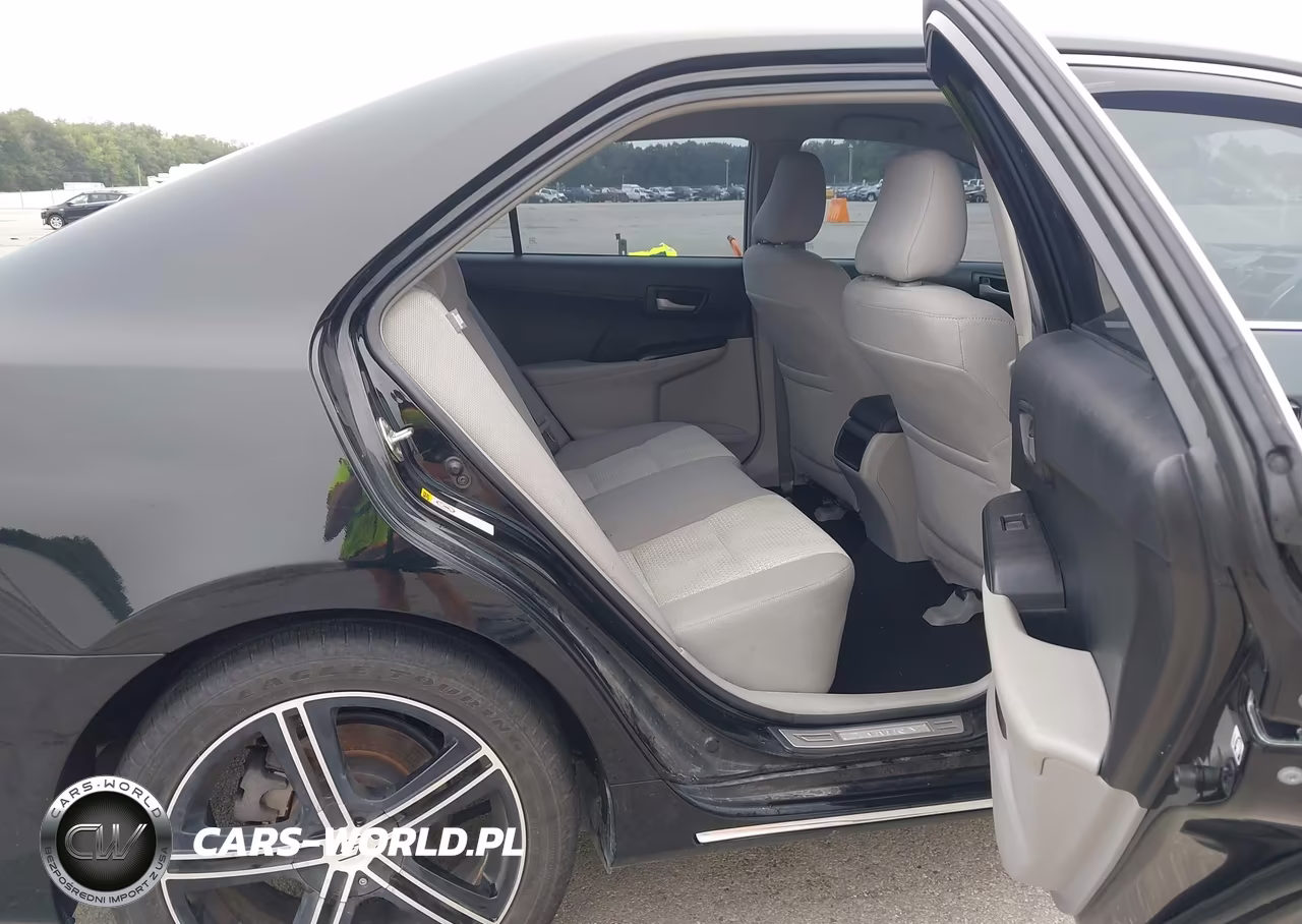 2014 Toyota Camry Le VIN:4T4BF1FK6ER441235 - 8