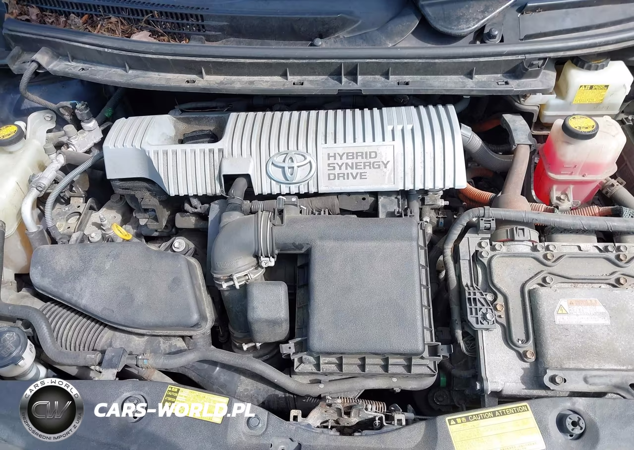 2010 Toyota Prius Iii VIN:JTDKN3DU9A0168875 - 10
