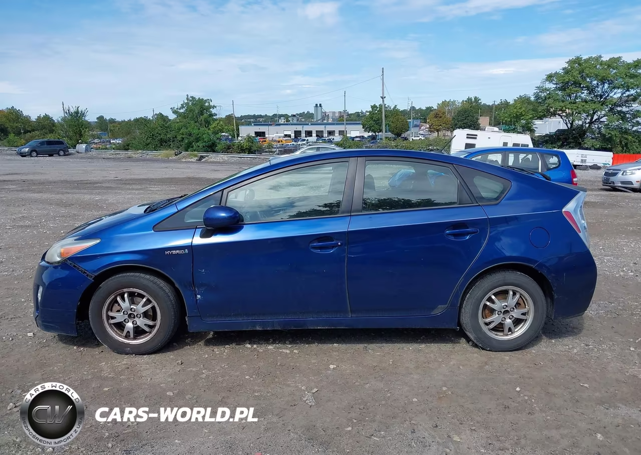 2010 Toyota Prius Iii VIN:JTDKN3DU9A0168875 - 13