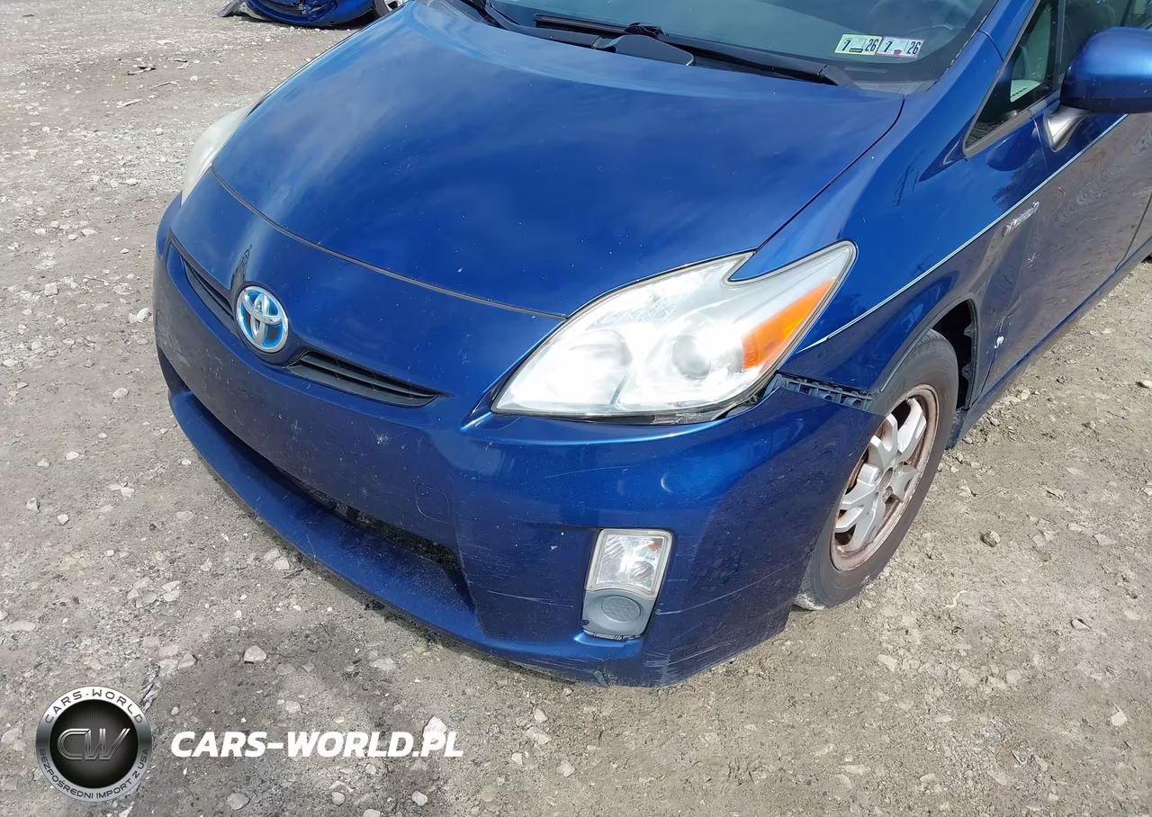 2010 Toyota Prius Iii VIN:JTDKN3DU9A0168875 - 6