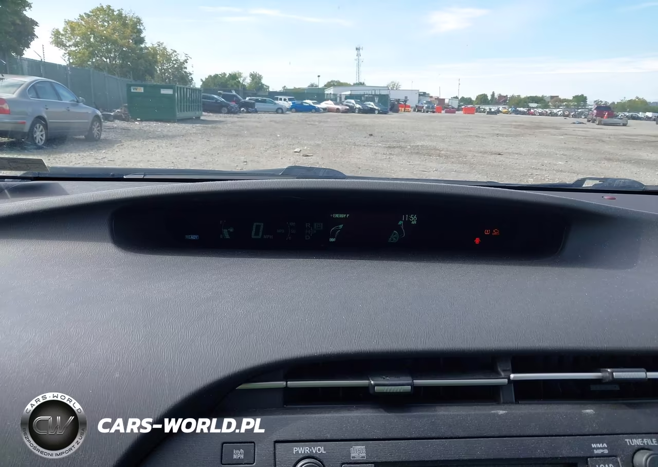 2010 Toyota Prius Iii VIN:JTDKN3DU9A0168875 - 7