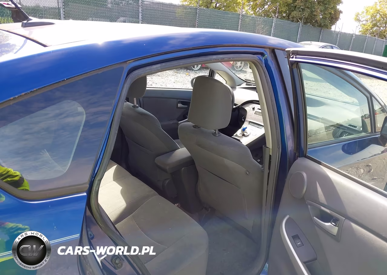 2010 Toyota Prius Iii VIN:JTDKN3DU9A0168875 - 8