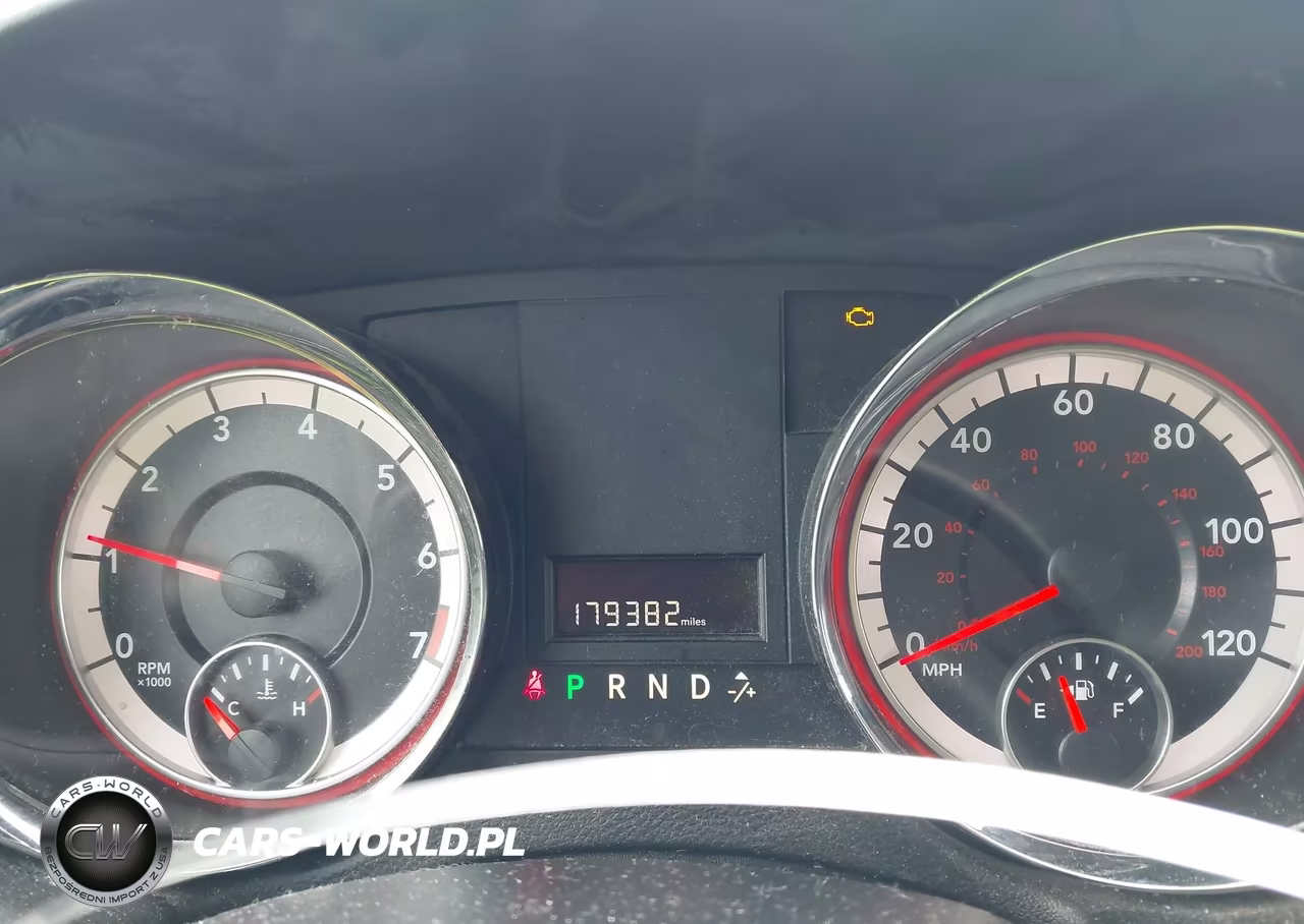 2016 Dodge Grand Caravan Se Plus VIN:2C4RDGBG3GR314076 - 7
