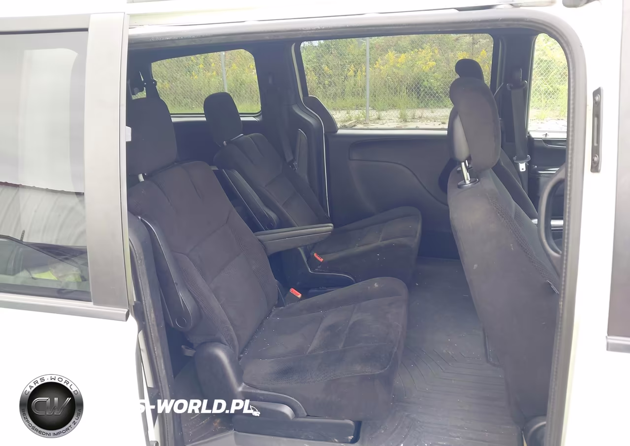 2016 Dodge Grand Caravan Se Plus VIN:2C4RDGBG3GR314076 - 8