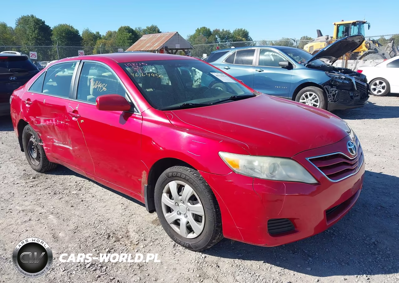 2010 Toyota Camry Le