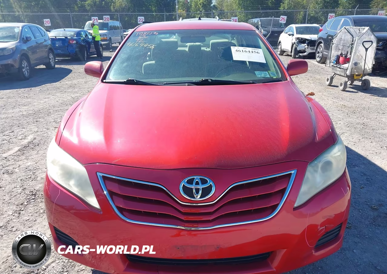 2010 Toyota Camry Le VIN:4T1BF3EK7AU072273 - 12