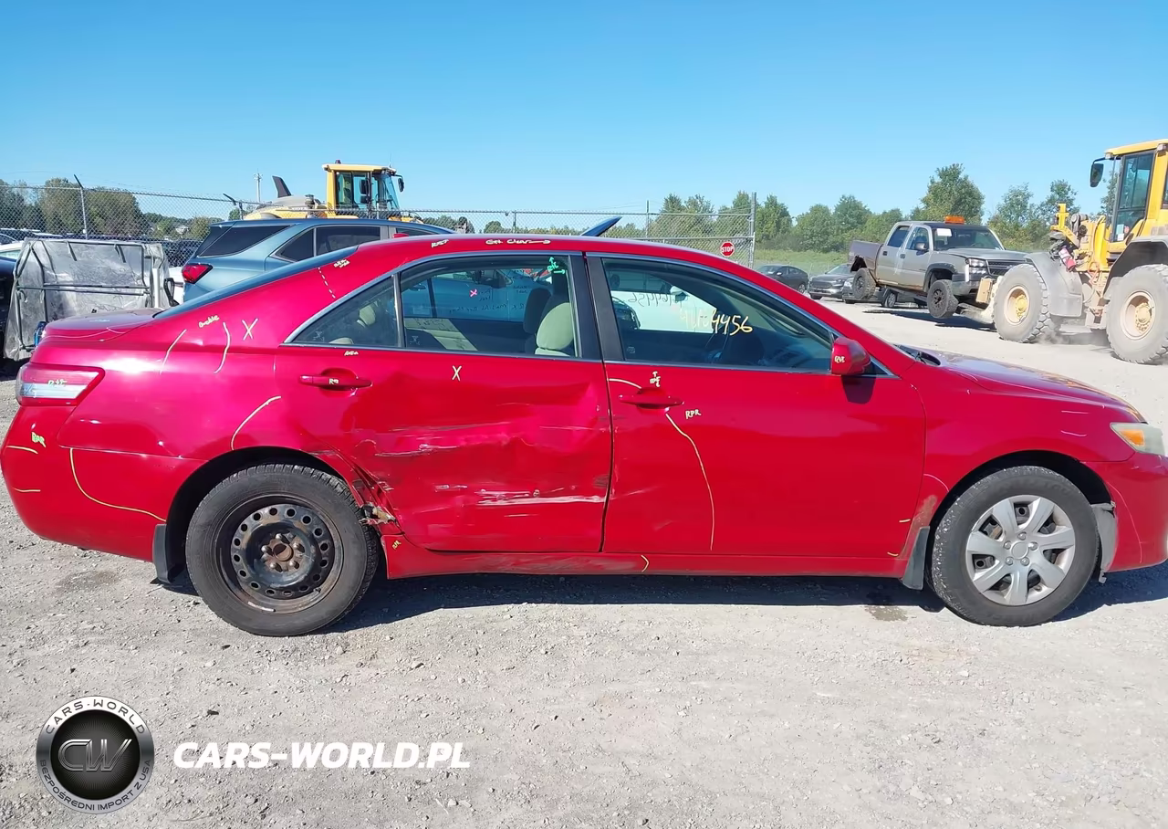 2010 Toyota Camry Le VIN:4T1BF3EK7AU072273 - 13
