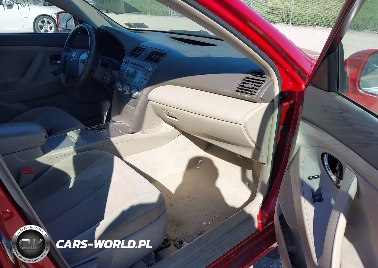 2010 Toyota Camry Le VIN:4T1BF3EK7AU072273 - 5
