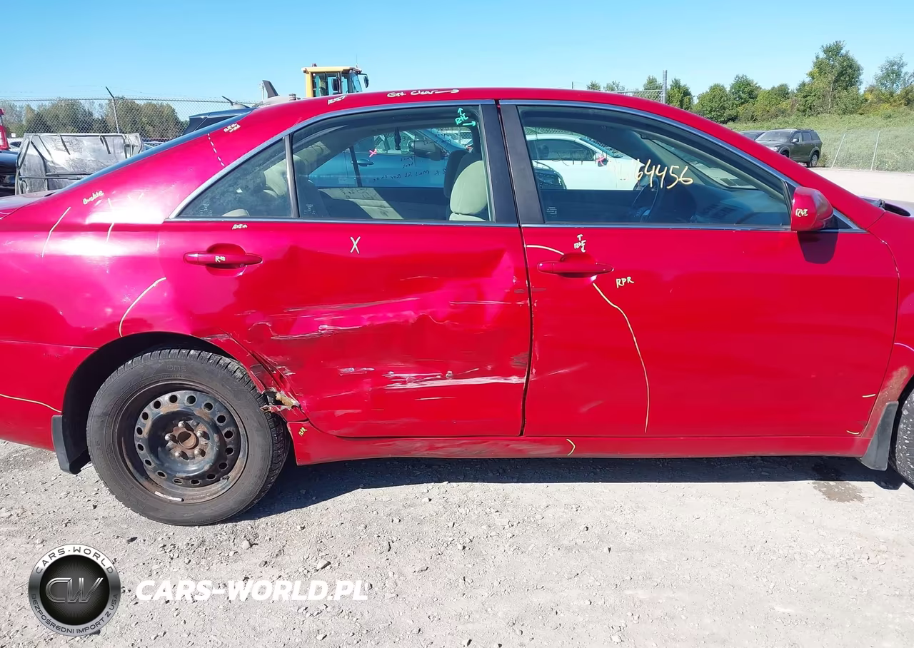 2010 Toyota Camry Le VIN:4T1BF3EK7AU072273 - 6