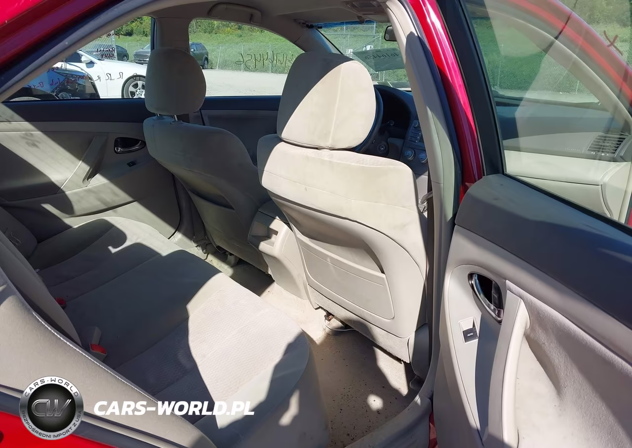 2010 Toyota Camry Le VIN:4T1BF3EK7AU072273 - 8