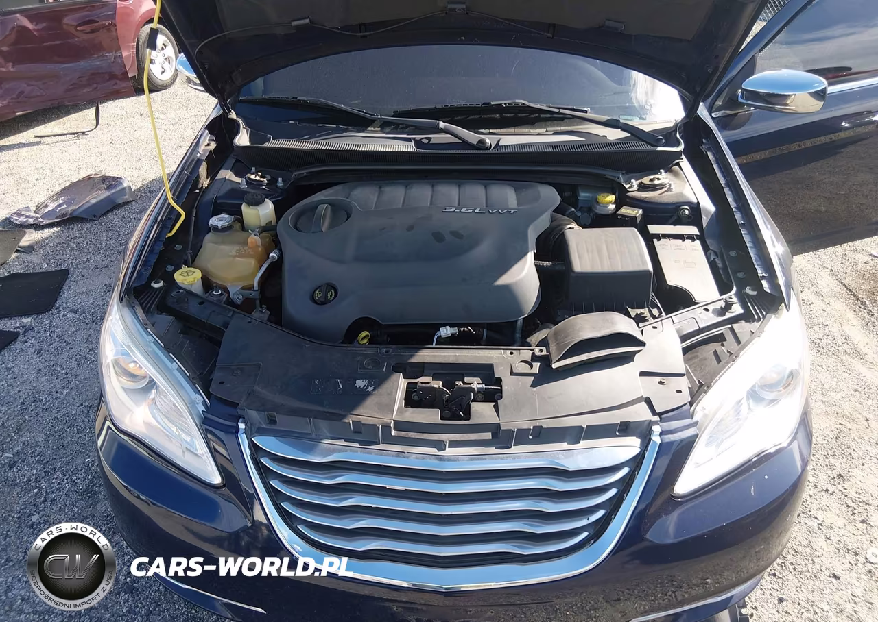 2014 Chrysler 200 Limited VIN:1C3CCBCG6EN180382 - 10