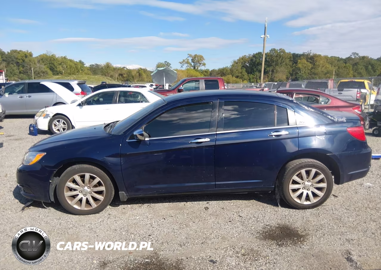 2014 Chrysler 200 Limited VIN:1C3CCBCG6EN180382 - 14
