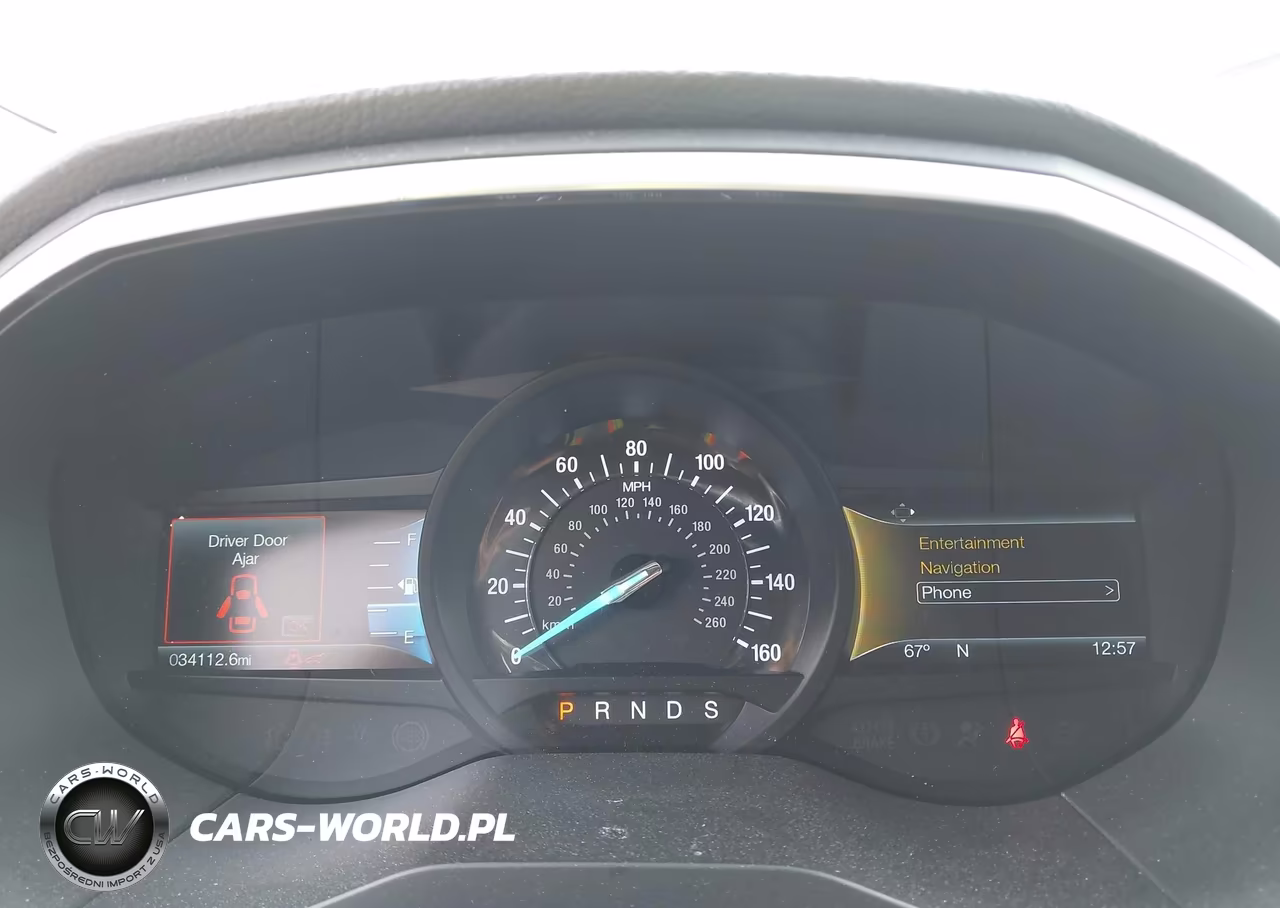 2018 Ford Edge Titanium VIN:2FMPK4K93JBC24306 - 7